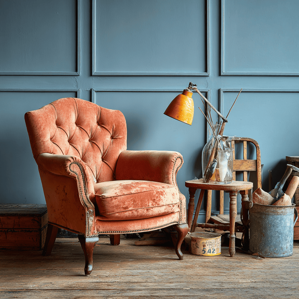 armchair